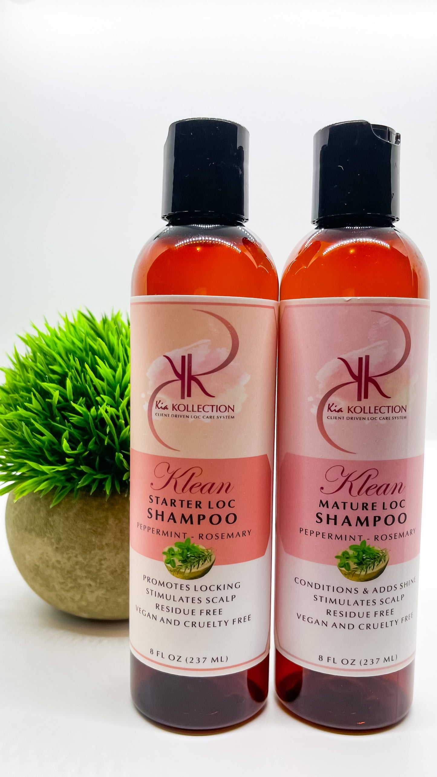 Mixed Case Of Shampoo