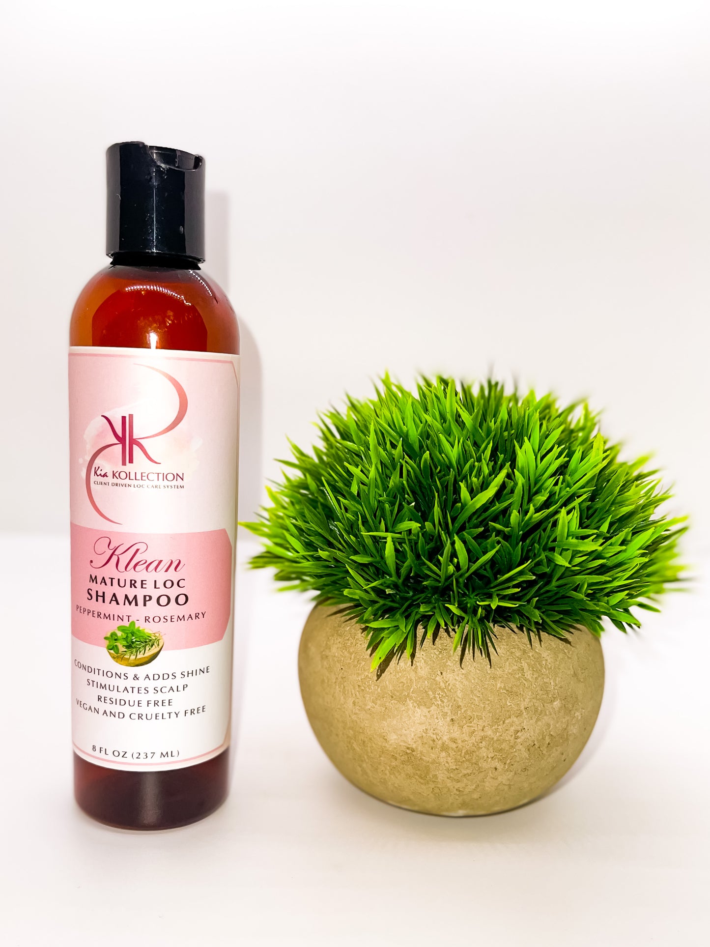 Mature Loc Shampoo
